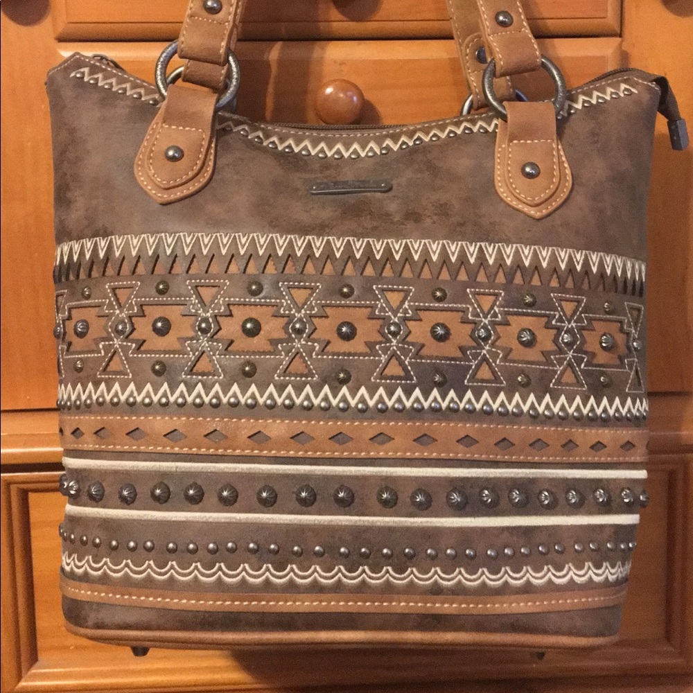 Montana west purse